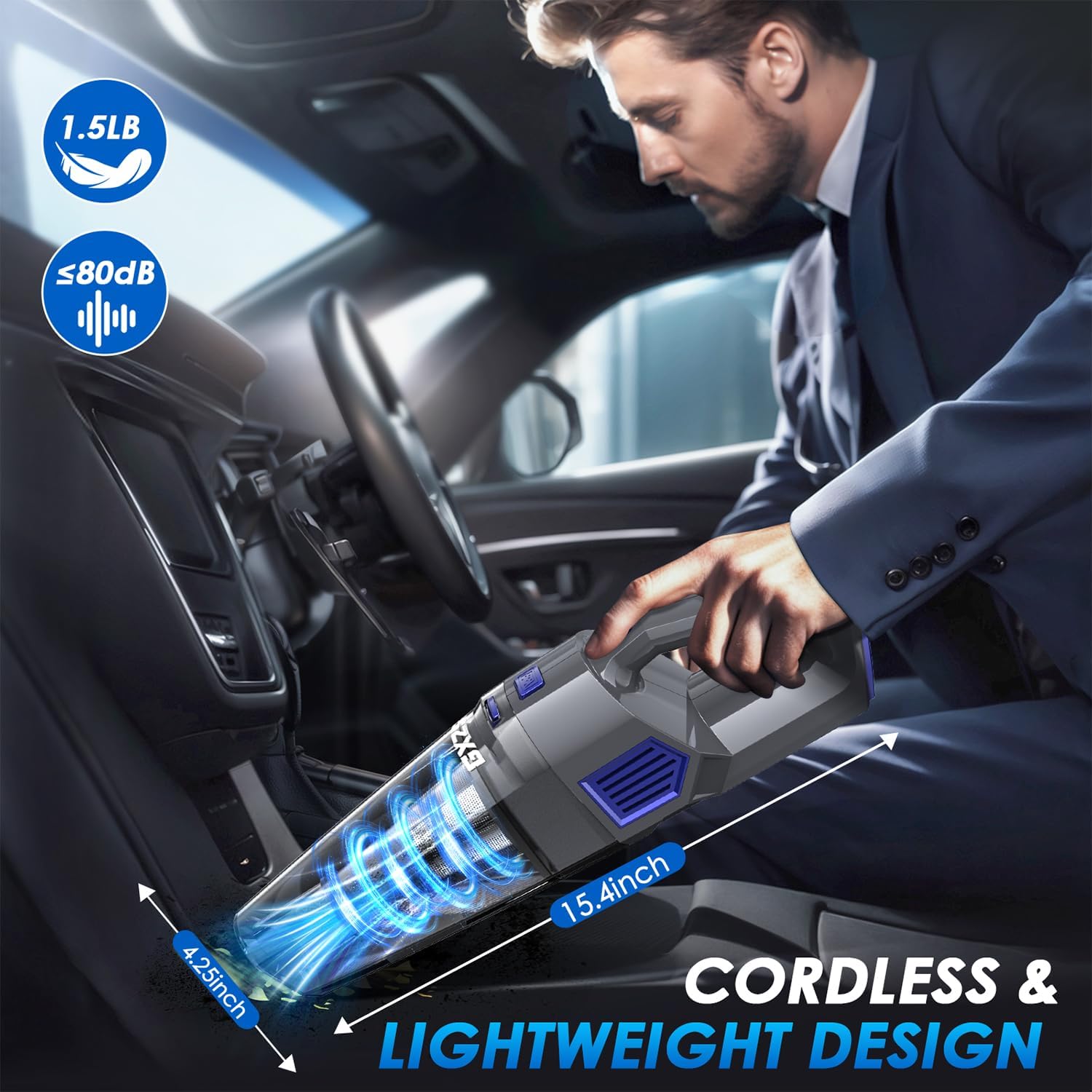 Gxzsk handheld vacuum cordless 15000PA

Gxzsk portable car vacuum cleaner

Gxzsk rechargeable hand vacuum

Gxzsk strong suction vacuum for home and car

Gxzsk mini handheld vacuum with HEPA filter

Gxzsk lightweight cordless vacuum

Gxzsk pet hair handheld vacuum

Gxzsk multi-nozzle portable vacuum

Gxzsk 15000PA car detailing vacuum

Gxzsk compact vacuum cleaner for office and travel