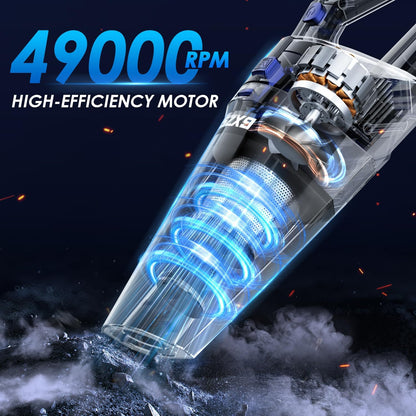 Gxzsk handheld vacuum cordless 15000PA
Gxzsk portable car vacuum cleaner
Gxzsk rechargeable hand vacuum
Gxzsk strong suction vacuum for home and car
Gxzsk mini handheld vacuum with HEPA filter
Gxzsk lightweight cordless vacuum
Gxzsk pet hair handheld vacuum
Gxzsk multi-nozzle portable vacuum
Gxzsk 15000PA car detailing vacuum
Gxzsk compact vacuum cleaner for office and travel